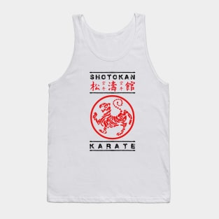 Shotokan Karate Tank Top